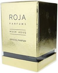 Roja-Musk Aoud Crytsal  Parfum EDP 100ml for Men